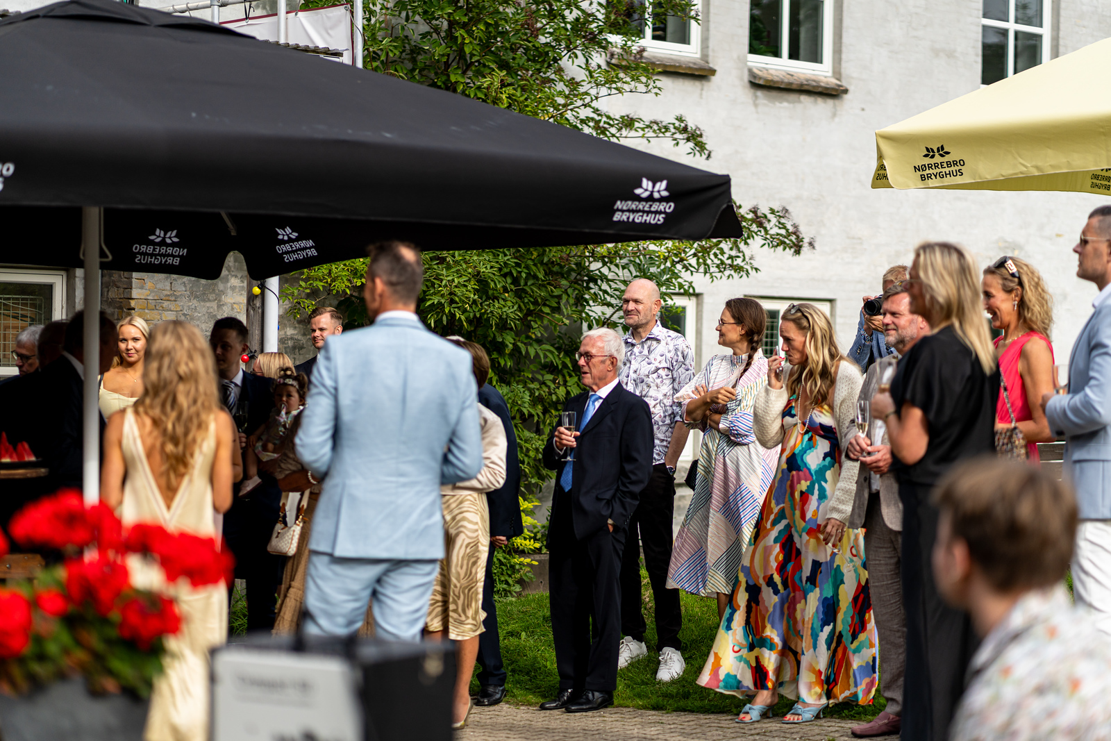 bryllup i teglovnen i Hillerød. Lej festlokale til dit arrangement i Hillerød